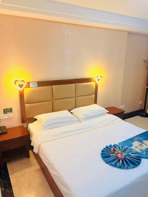 Mancheng Hotel - pemandangan pegunungan