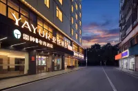 Yayue Hotel (Leiyang Inventor Plaza) - Parkering