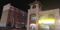 Jinxin Hotel - Wifi