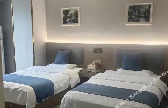 石泉江華商務酒店