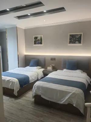 Shiquan Jianghua Business Hotel