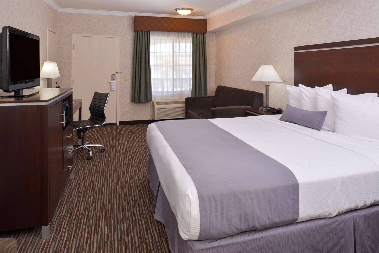 Best Western Redondo Beach Galleria Inn-Los Angeles LAX Airport Hotel