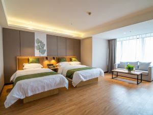 Greentree Inn Hotel (Nantong University Xingguangyao Plaza Store)