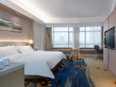 維也納酒店（贛州信豐高鐵西站店） 信豐酒店