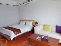 广州红思林国际公寓 - 投影大床房