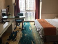 内江万达菲利特公寓酒店 - 大床房