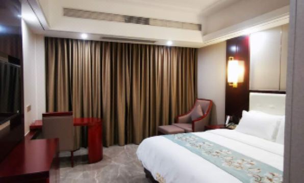Laos Guiting Hunan Grand Hotel (Free Airport Transfer with Reservation)