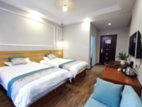 Dalongmen Inn (Longhushan Scenic Area)