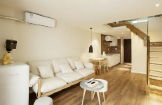 Fuyu Qingsu Apartment