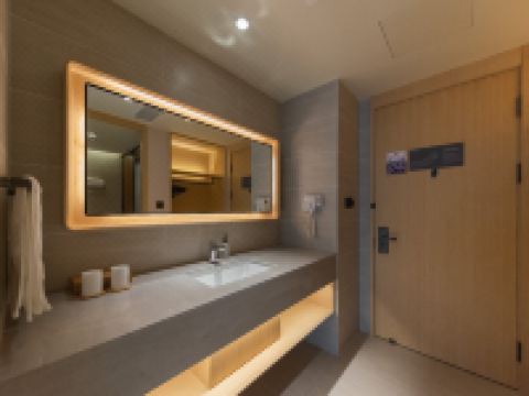 全季酒店(瑞安店) - 高级双床房