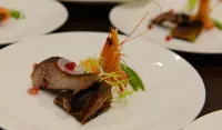 沙縣溫德姆花園飯店 - 早餐