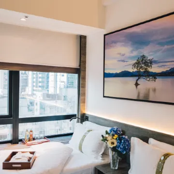 Empire Prestige Causeway Bay Отели рядом с достопримечательностью «Чай-Ван»