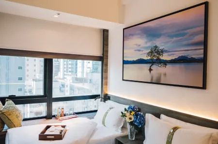 Empire Prestige Causeway Bay Отели рядом с достопримечательностью «Гонконгский университет науки и технологии»