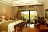 New Century Hotel Jiulong Lake Ningbo - balkon