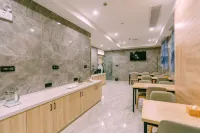 Kaju Hotel (Huarun Suguo Store, Wanda Plaza, Ma'anshan) - servizio colazione