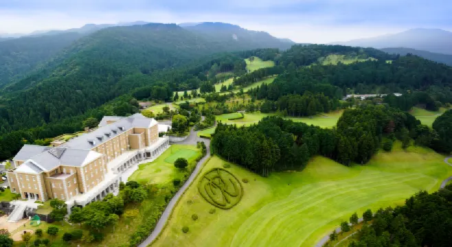 Yugashima Golf Club & Hotel Resort