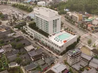Lahan Hotel Jeonju Отели в г. 
