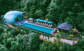 Mangshan Forest Hot Spring Hotel