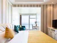 厦门潘多拉海景酒店公寓 - 阳光海景格调大床房