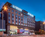 Lejia Zunshang Hotel (Dongguan Dalang Town Urban Rail Station) Hotels near Siji Square