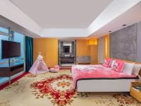 上海龙之梦大酒店 - 温馨粉色亲子大床房