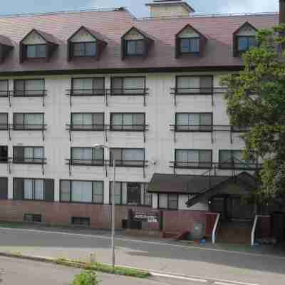 高原酒店山莊 Hotel Exterior