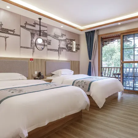 HONGYABOYINJU HOTEL