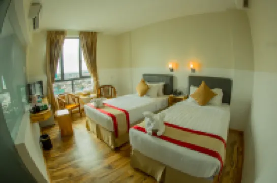 Gold Leaf Hotel Các khách sạn ở 