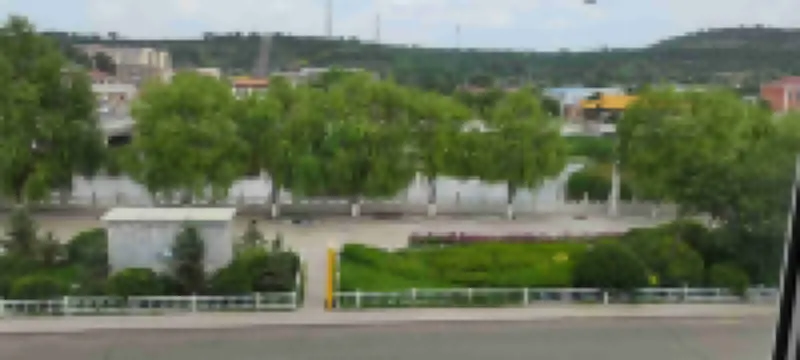 卓資日照軒商務賓館