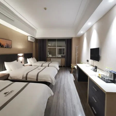 Dige Yijia Hotel