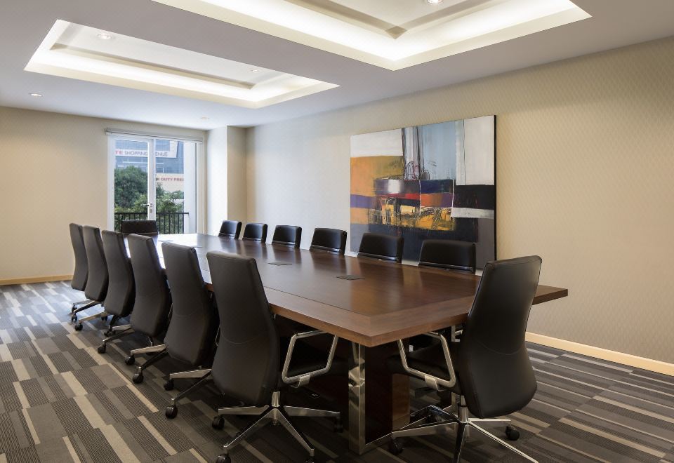 아야카 스위트의 야외 수영장 이미지