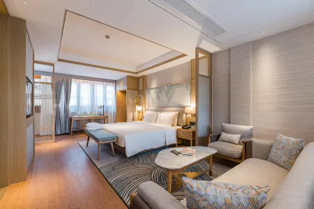 Atour S Hotel (Shanghai Baoshan Gucun Park)