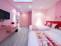珠海奇幻海洋公寓 - 主题标准双床房
