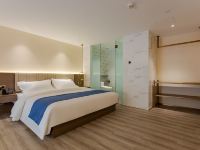 成都花漾酒店 - 艺术复式大床房