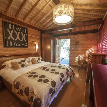 Ninghai Forest Hot Spring Resort