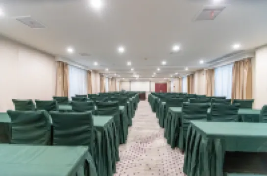 โรงแรมชู ซิง ซินซวน (สาขา เมืองหยินไถ จิ้งเหมิน)