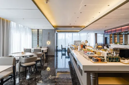 Atour Hotel Отели рядом с достопримечательностью «Jinshan College of Fujian Agriculture and Forestry University»