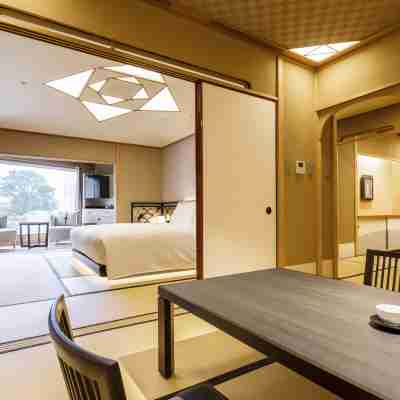 Hotel Gajoen Tokyo Rooms