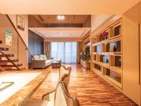 维福顿酒店公寓(广州珠江新城店) - 行政双层loft复式大床房