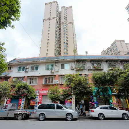 Jiangyou Xinruijia Hotel