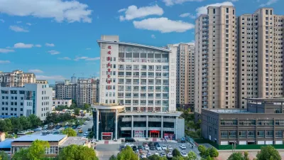 六安瑞安豪泰商務飯店 經濟技術開發區/電子產業園住宿飯店
