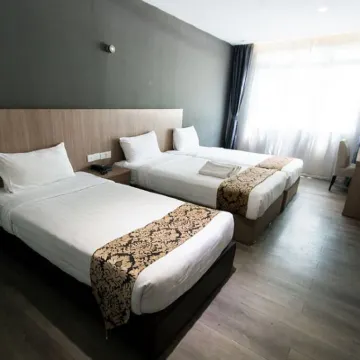 Hotel 99 Kuala Lumpur City Hotels in der Nähe von Kortumalai Sri Ganesar Temple