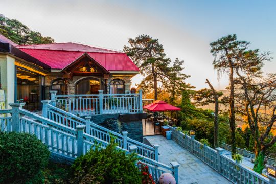 庐山鑫缔·雾境1920别墅