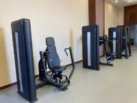River Garden Hotel (Tarim University) - Fitnessstudio