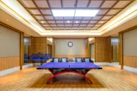 Luxury Blue Horizon Hotel Dongying - Gym
