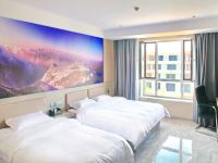 长白山下云海客栈 - 清新家庭房