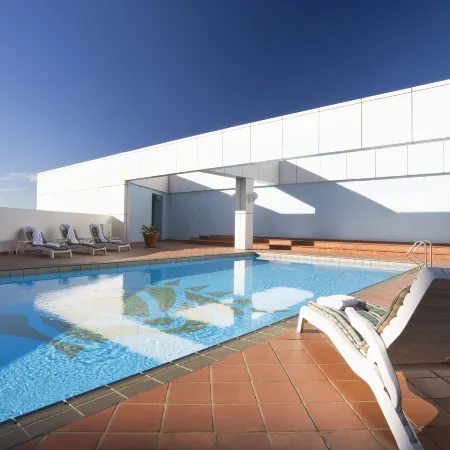 Stamford Plaza Sydney Airport Hotel & Conference Centre