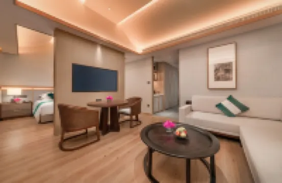 長興大唐貢茶恆力度假酒店