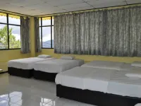 Kinabalu Rose Cabin Hotels in Ranau