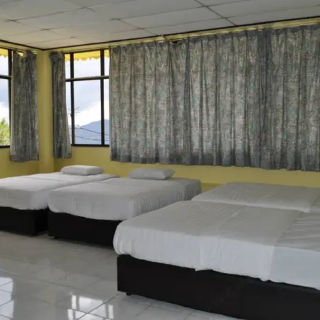 Kinabalu Rose Cabin